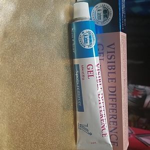 VISIBLE  DIFFERENCE GEL. SPOT REMOVER